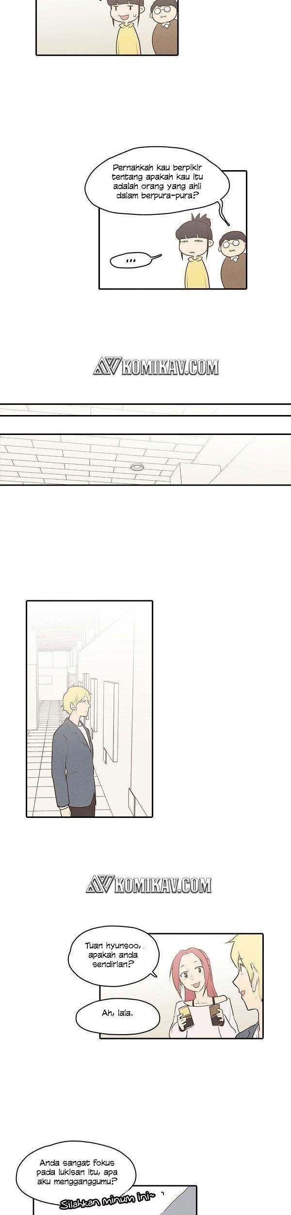 The Master of Knife Chapter 119 - halaman 12