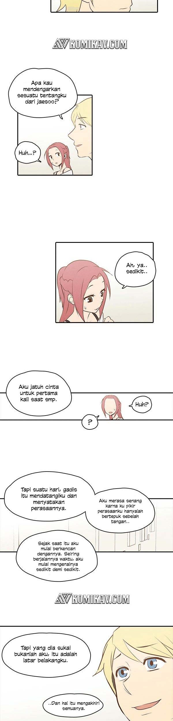 The Master of Knife Chapter 119 - halaman 15