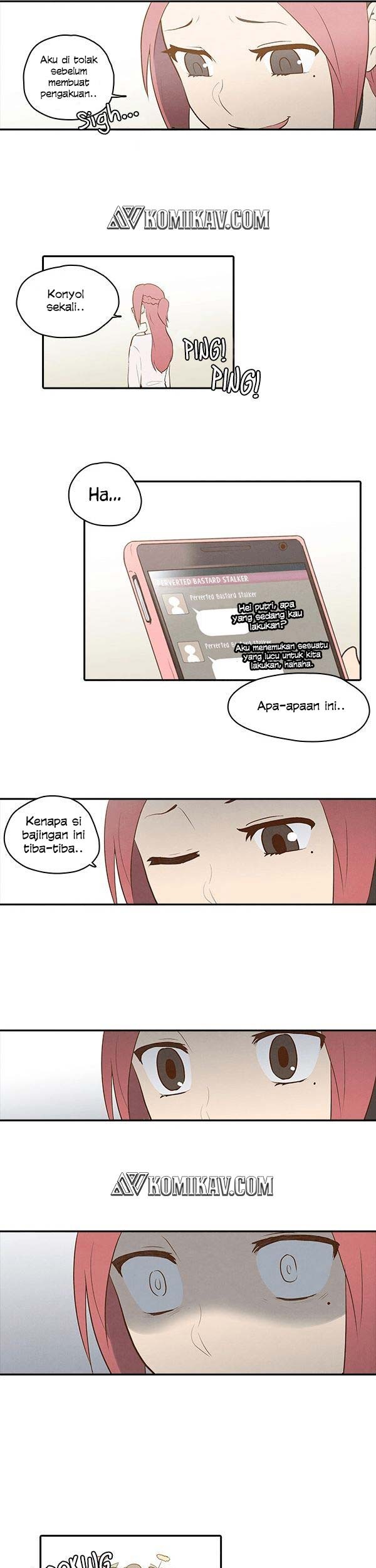 The Master of Knife Chapter 119 - halaman 18