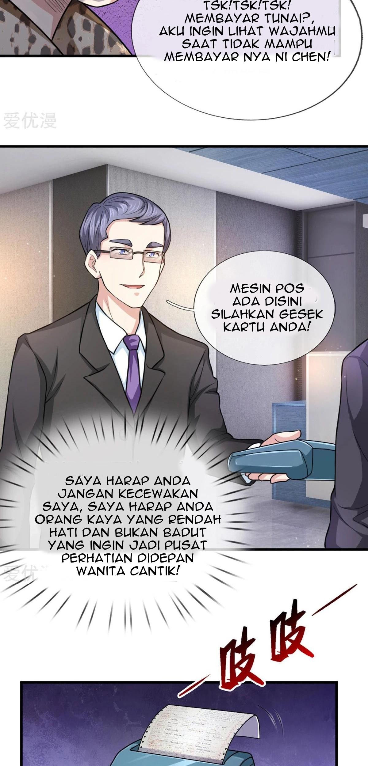 The Master of Knife Chapter 119 - halaman 22