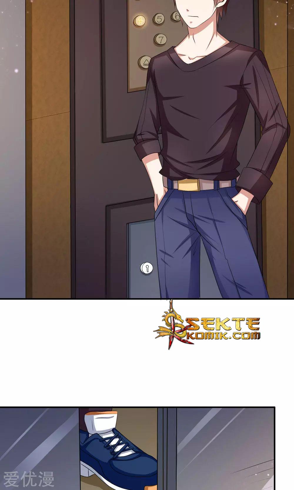The Master of Knife Chapter 12 - halaman 12