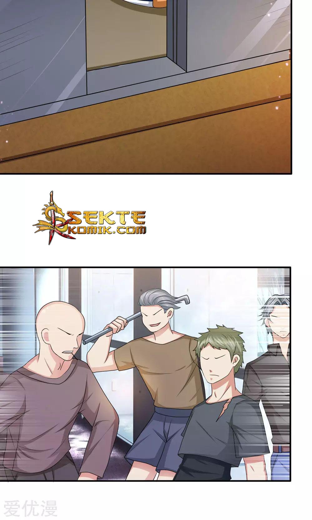 The Master of Knife Chapter 12 - halaman 13