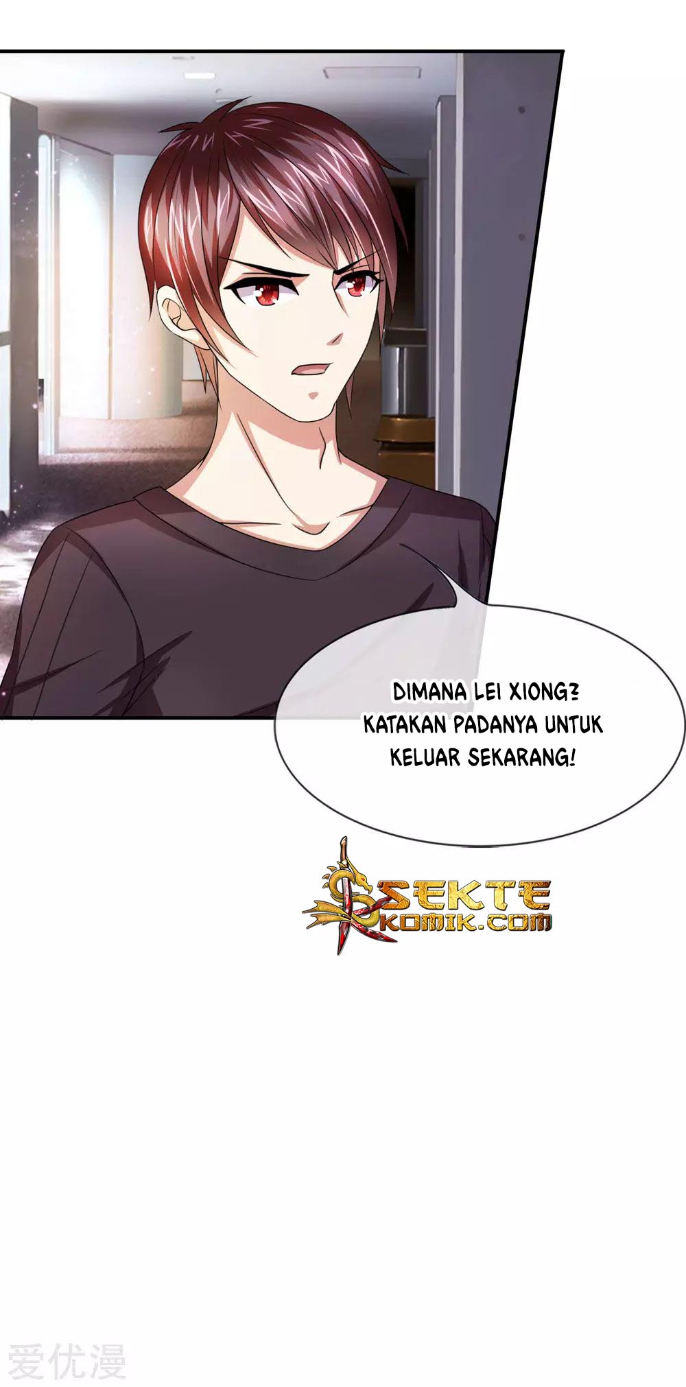 The Master of Knife Chapter 12 - halaman 16