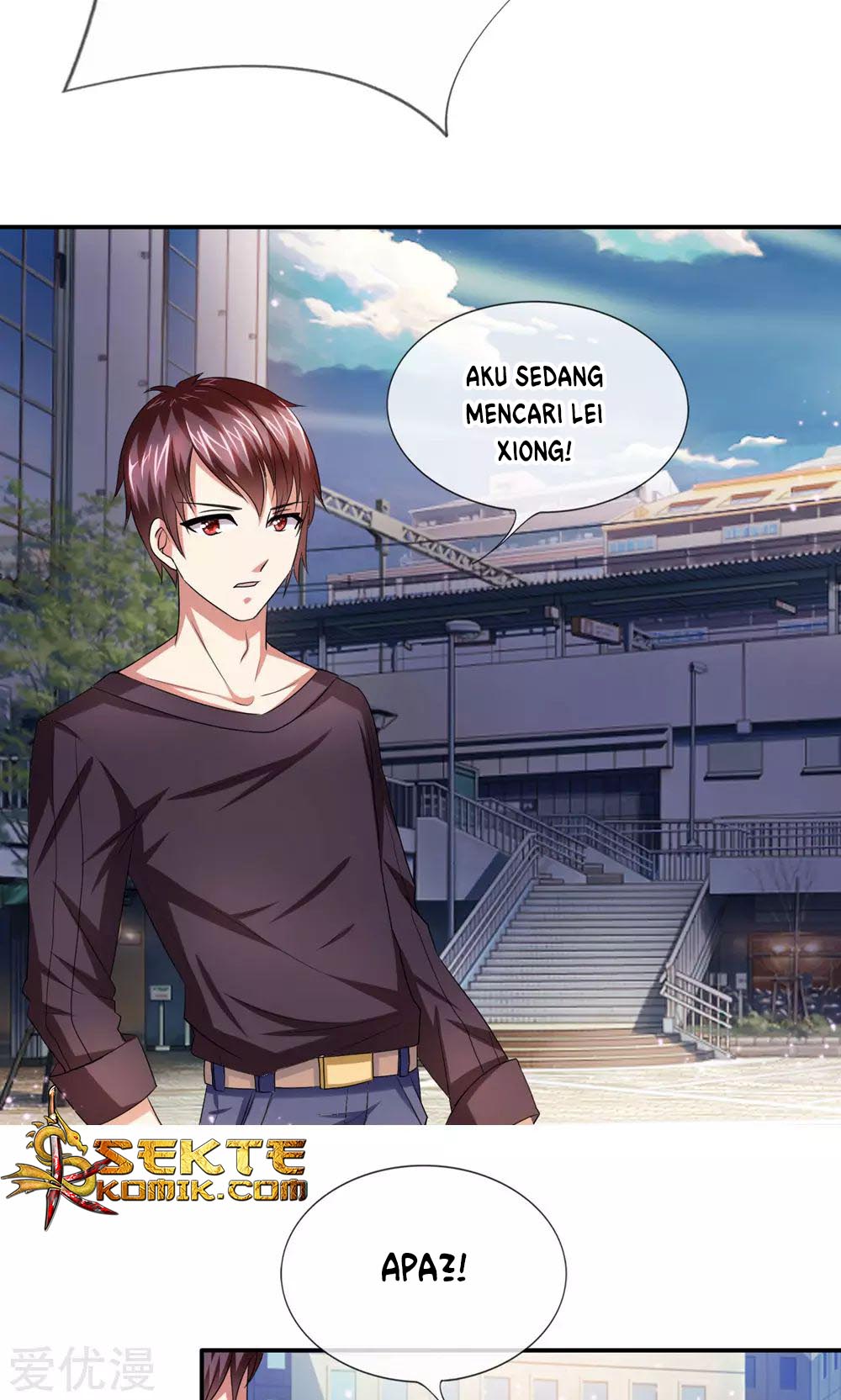 The Master of Knife Chapter 12 - halaman 5