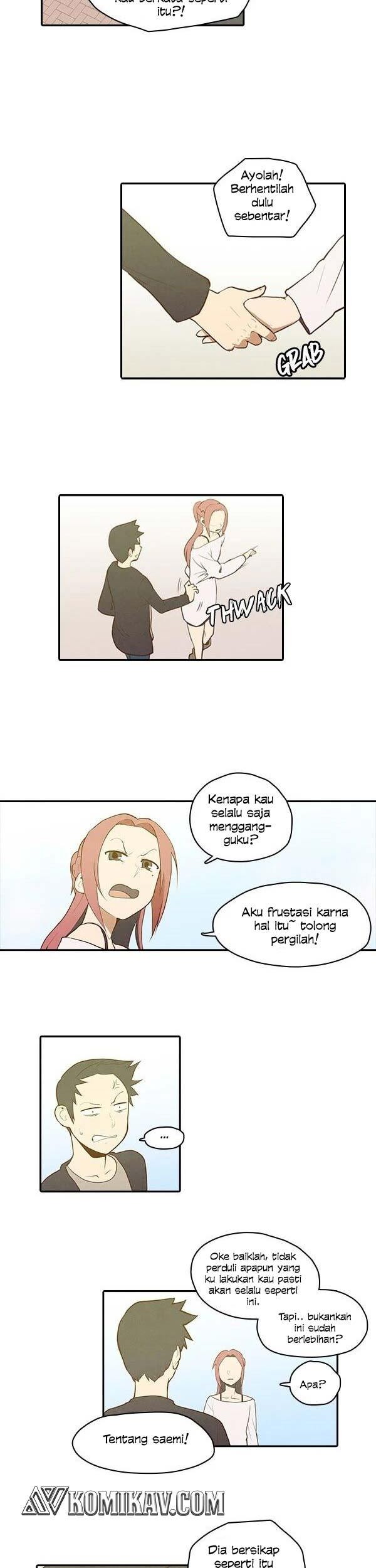 The Master of Knife Chapter 120 - halaman 10