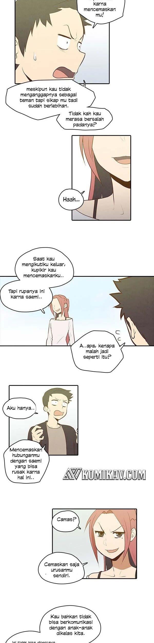The Master of Knife Chapter 120 - halaman 11