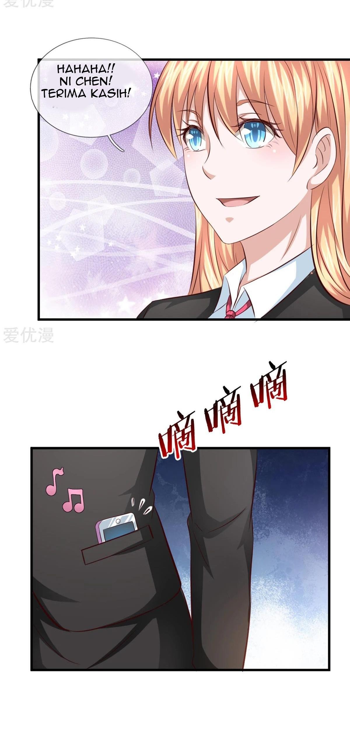 The Master of Knife Chapter 120 - halaman 20