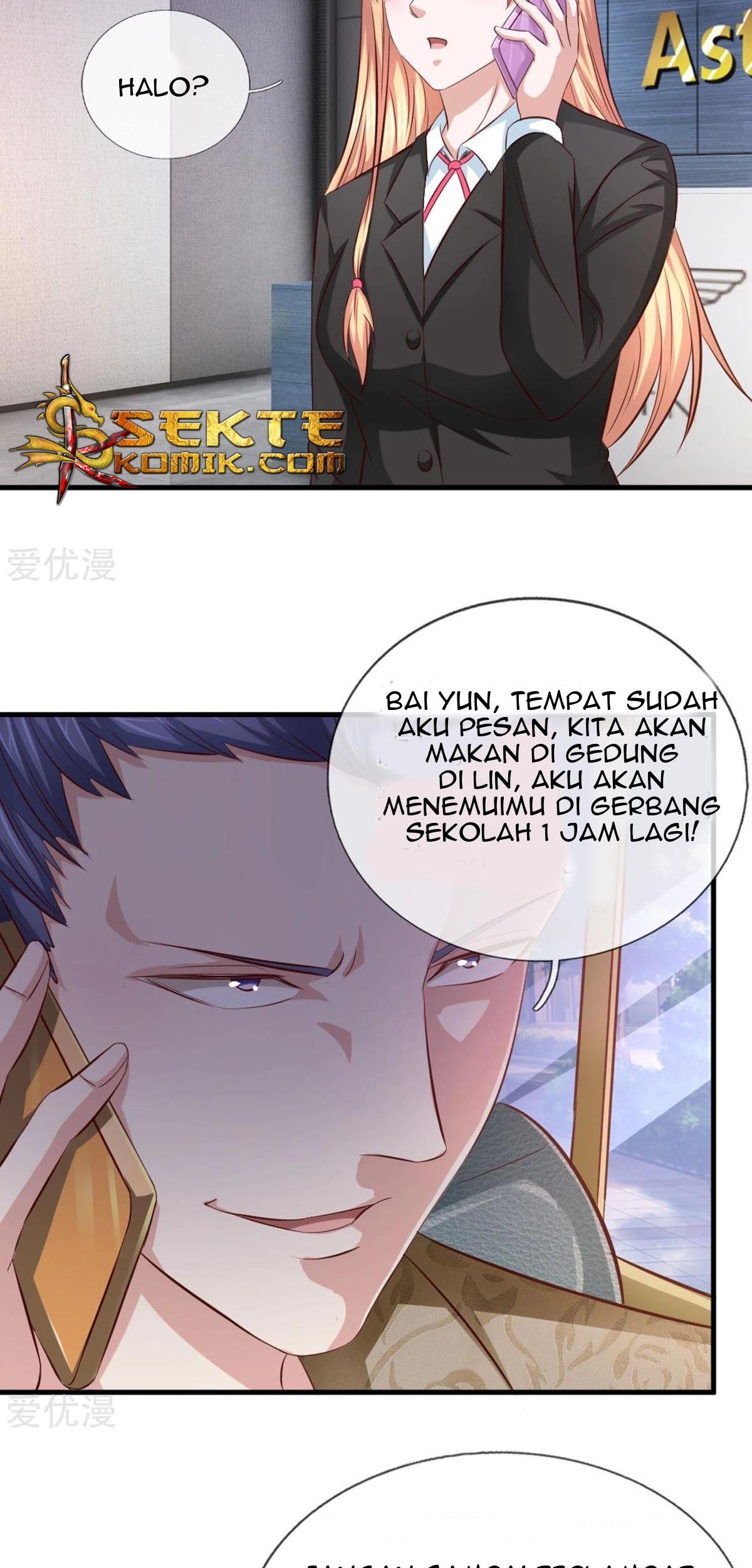 The Master of Knife Chapter 120 - halaman 22