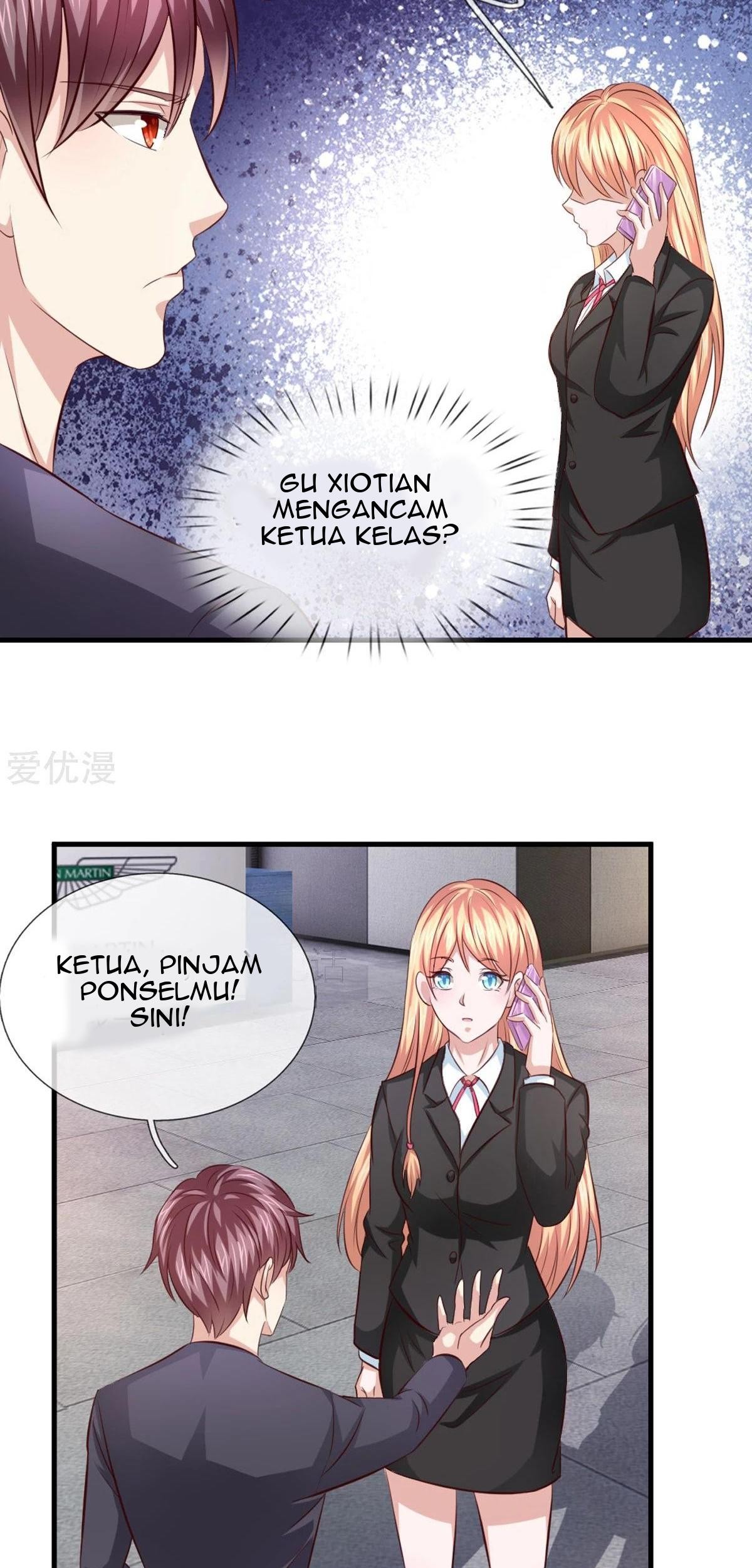 The Master of Knife Chapter 120 - halaman 24