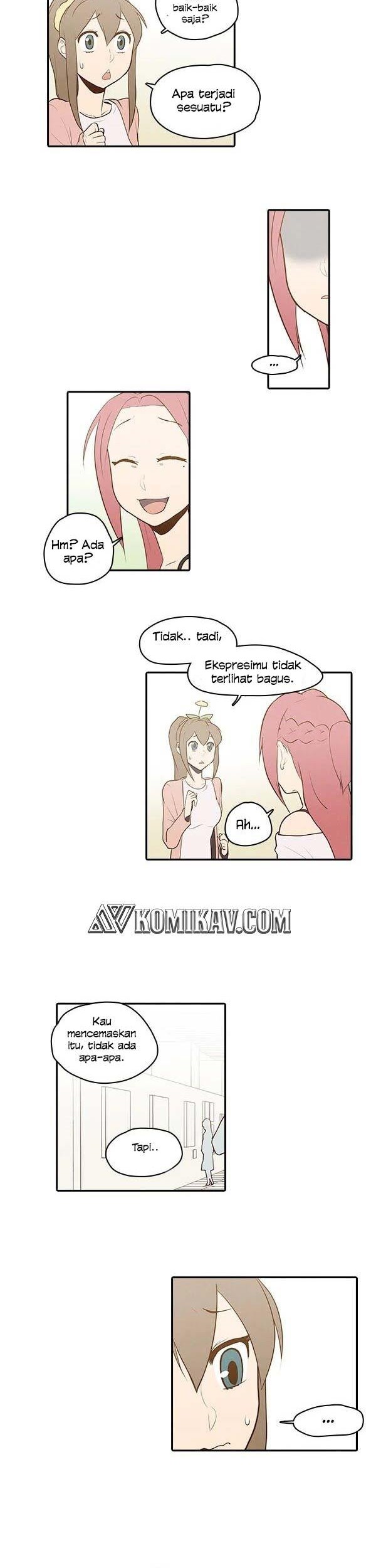 The Master of Knife Chapter 120 - halaman 5