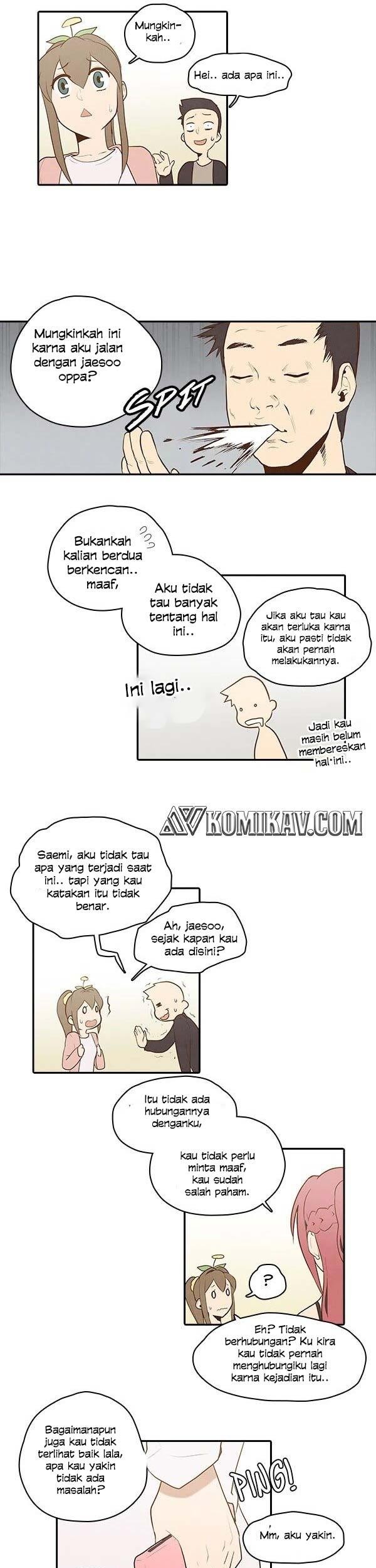 The Master of Knife Chapter 120 - halaman 6