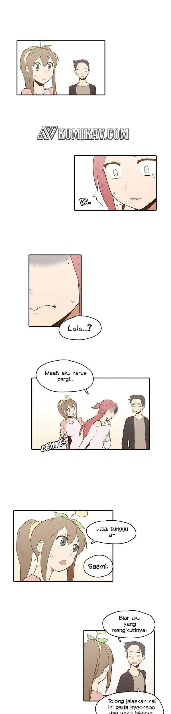 The Master of Knife Chapter 120 - halaman 8