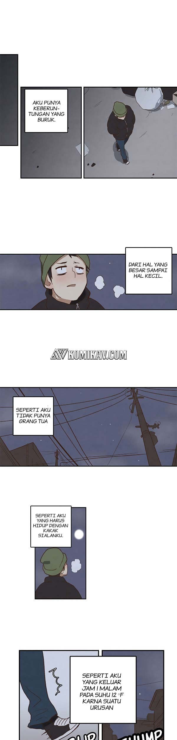 The Master of Knife Chapter 121 - halaman 12