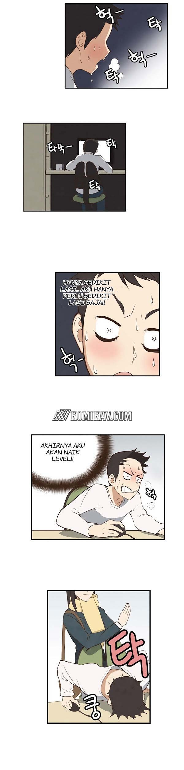The Master of Knife Chapter 121 - halaman 3