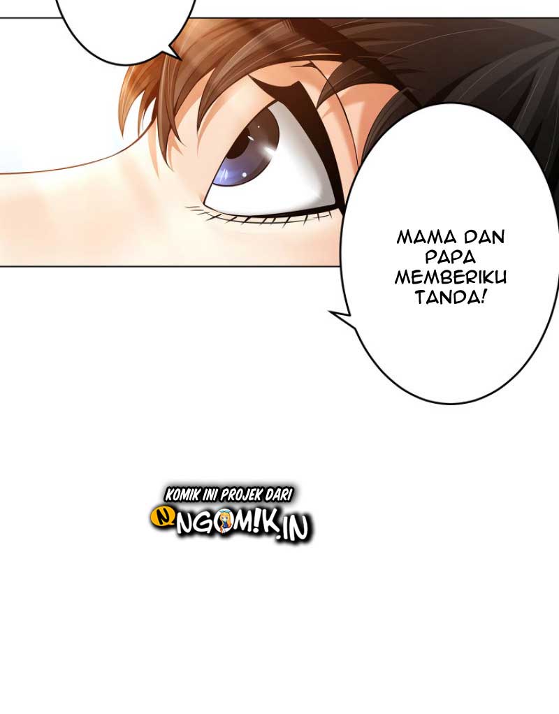 The Master of Knife Chapter 122 - halaman 18