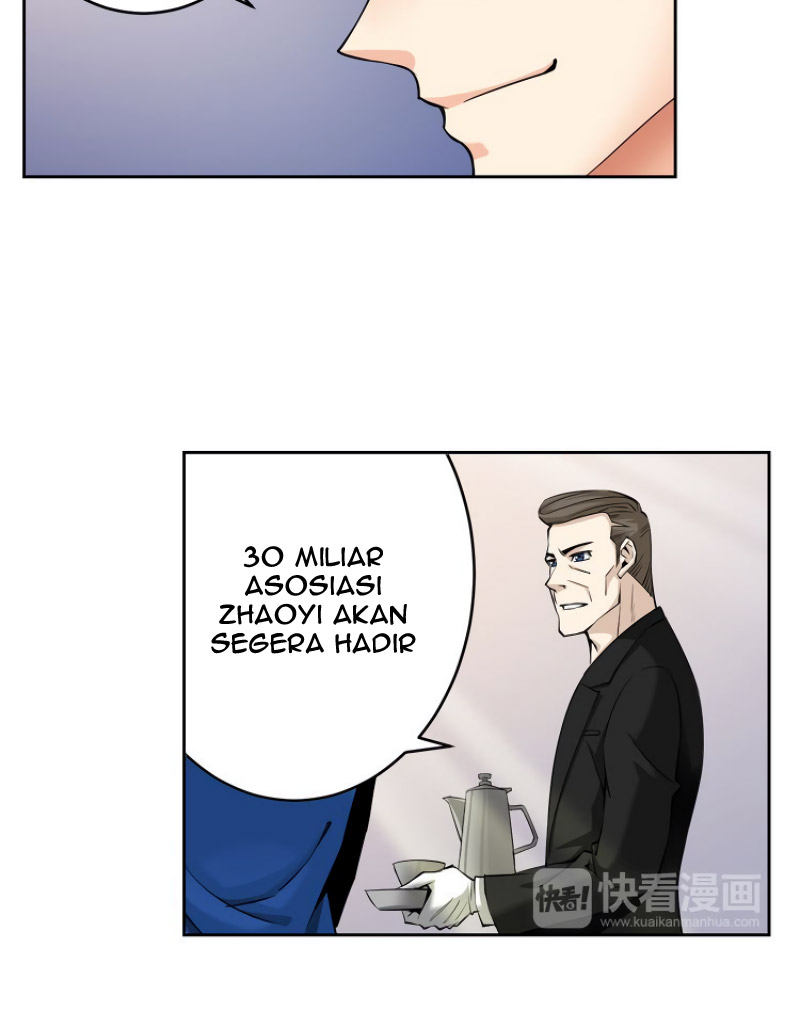 The Master of Knife Chapter 122 - halaman 23