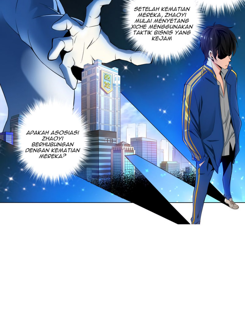 The Master of Knife Chapter 122 - halaman 25