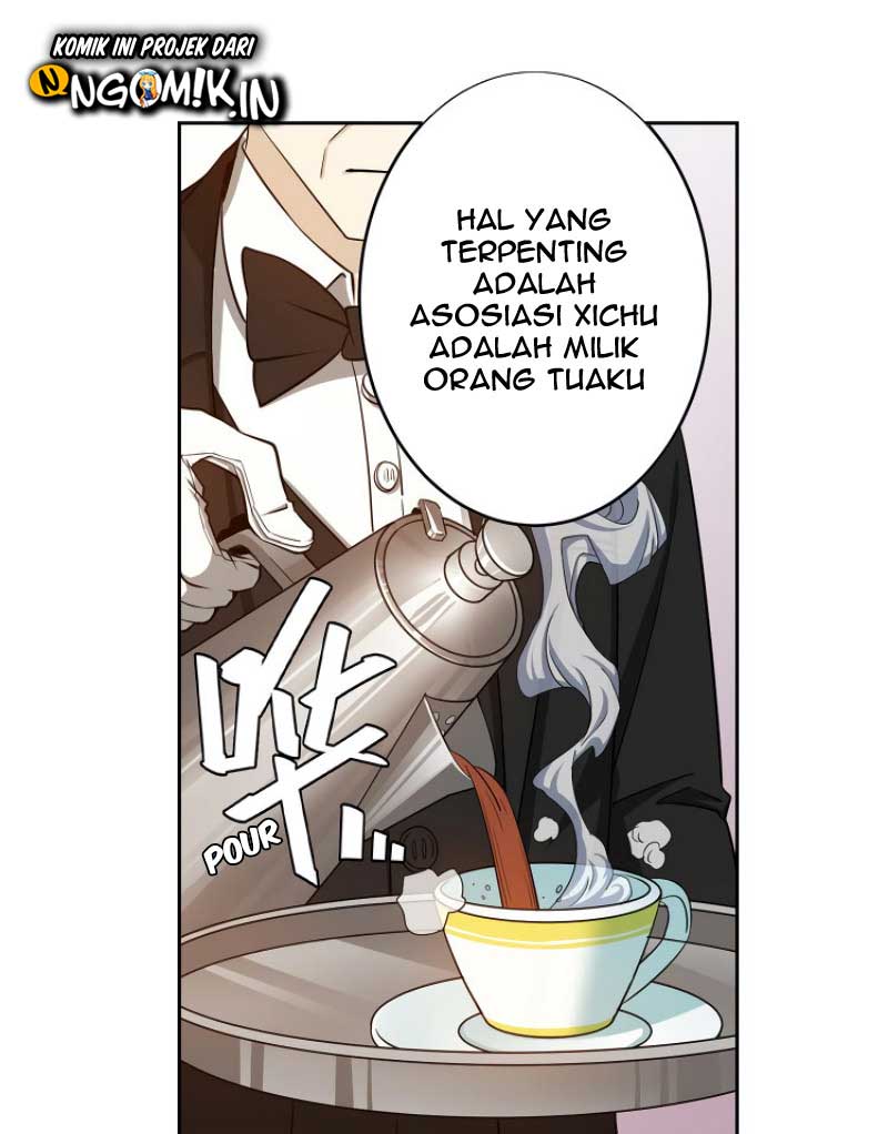 The Master of Knife Chapter 122 - halaman 26