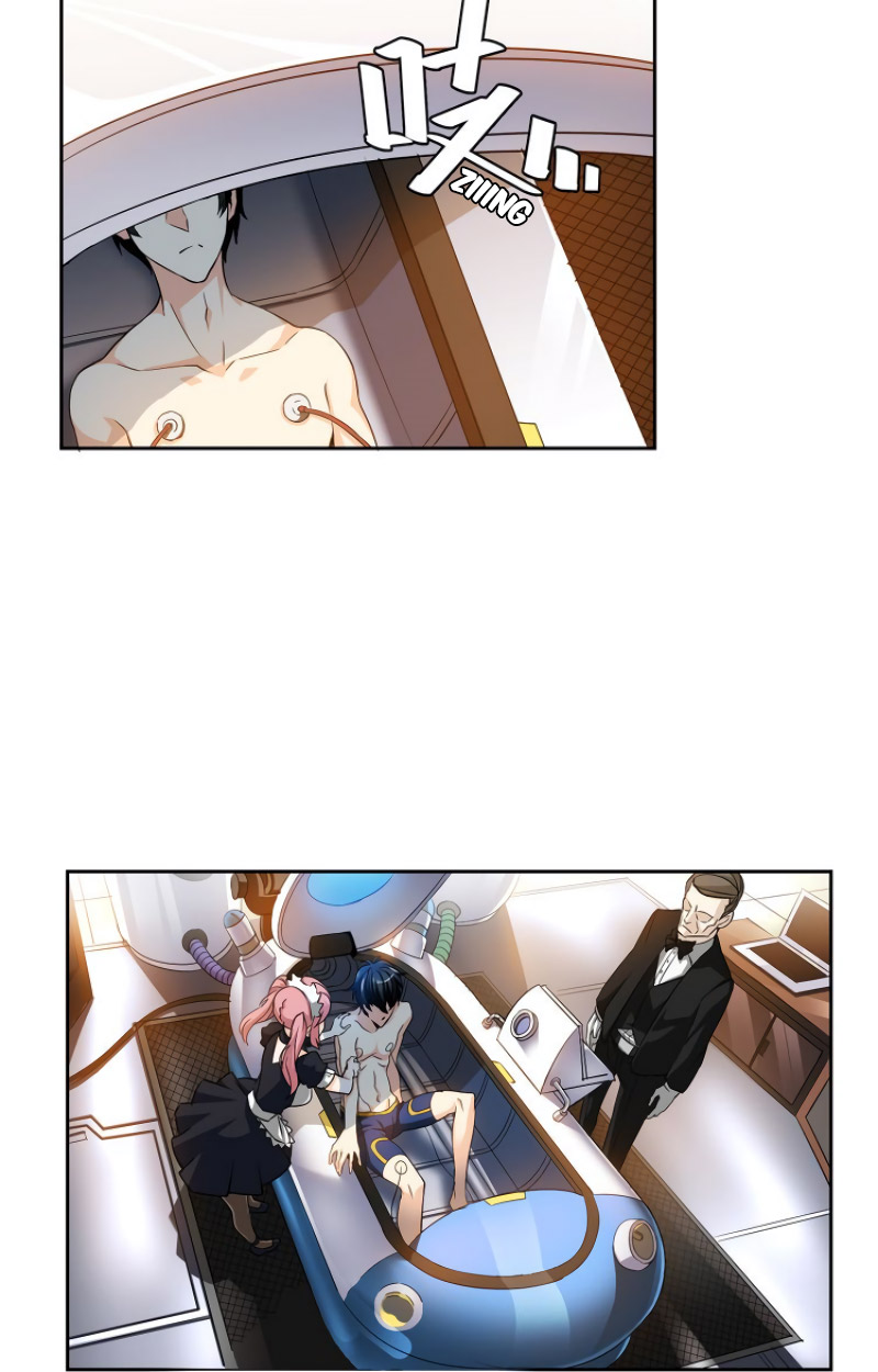 The Master of Knife Chapter 122 - halaman 8