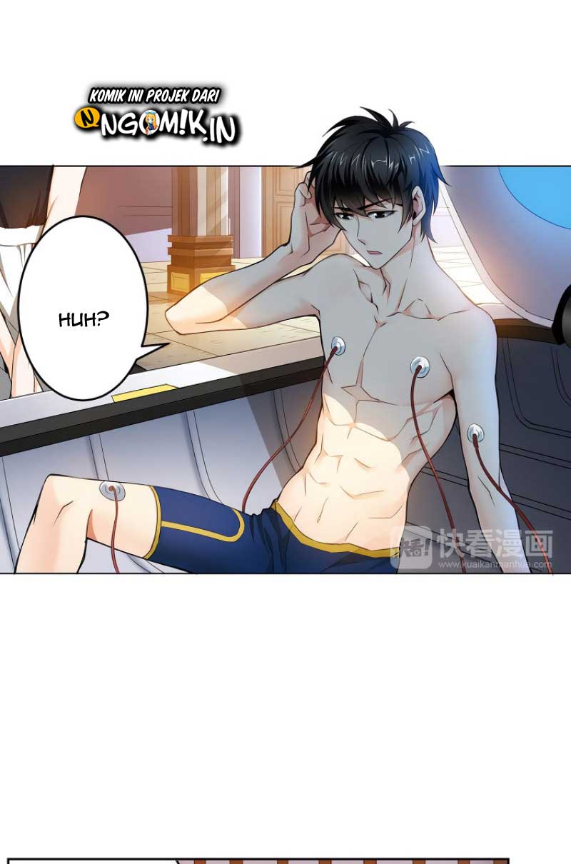 The Master of Knife Chapter 122 - halaman 9