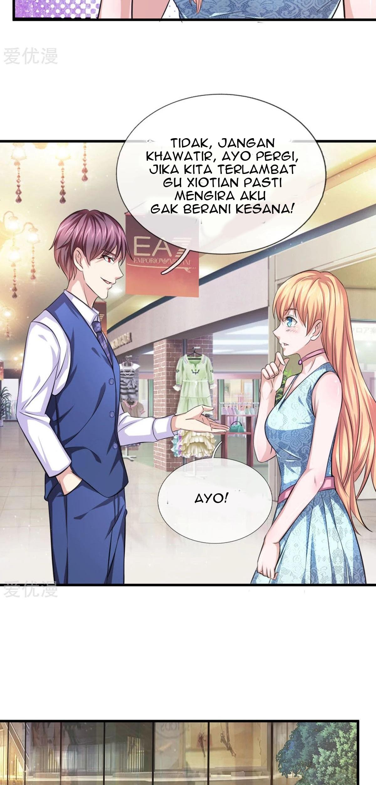 The Master of Knife Chapter 123 - halaman 14