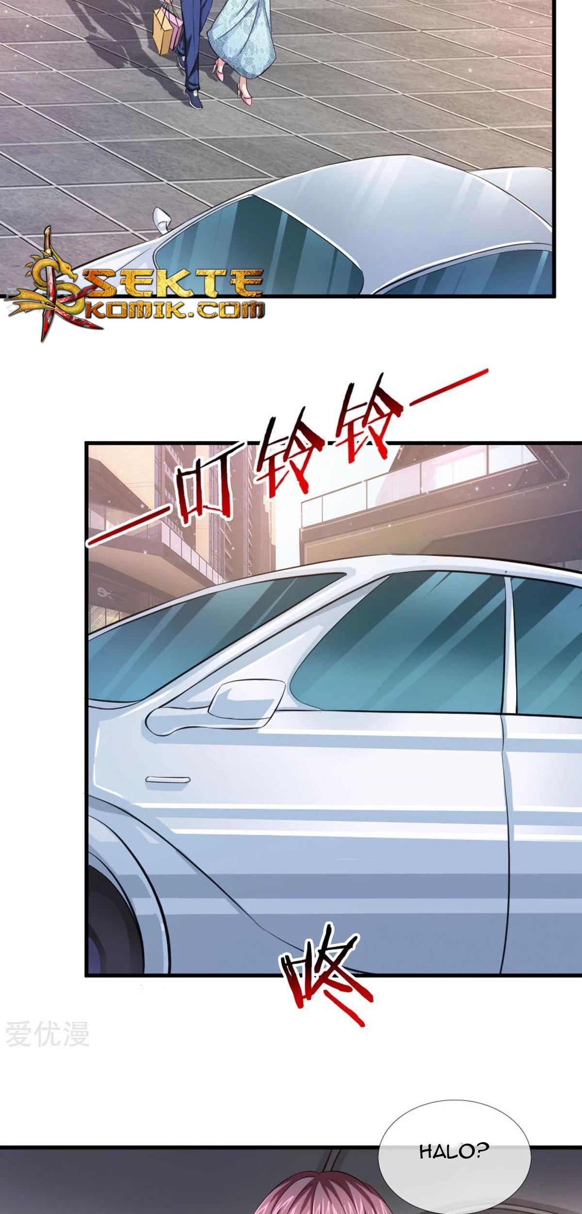 The Master of Knife Chapter 123 - halaman 16