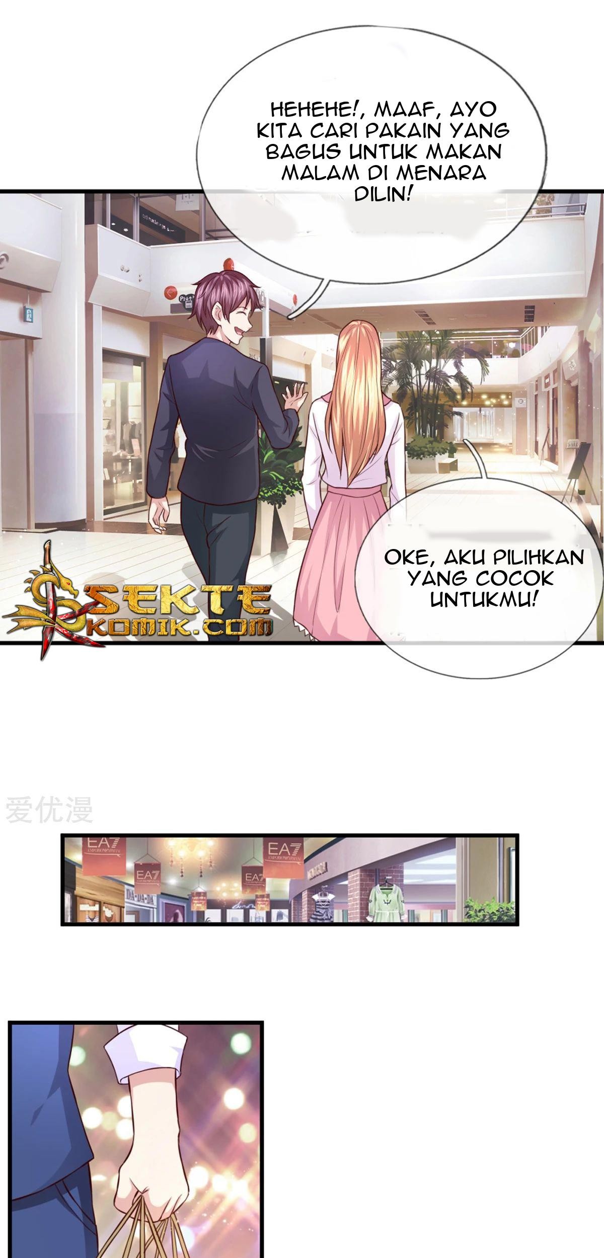 The Master of Knife Chapter 123 - halaman 2