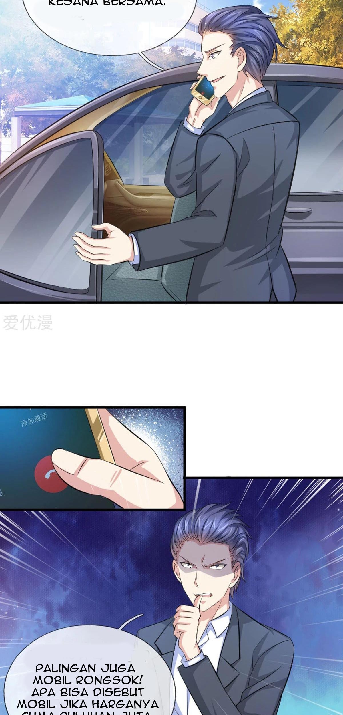 The Master of Knife Chapter 123 - halaman 24
