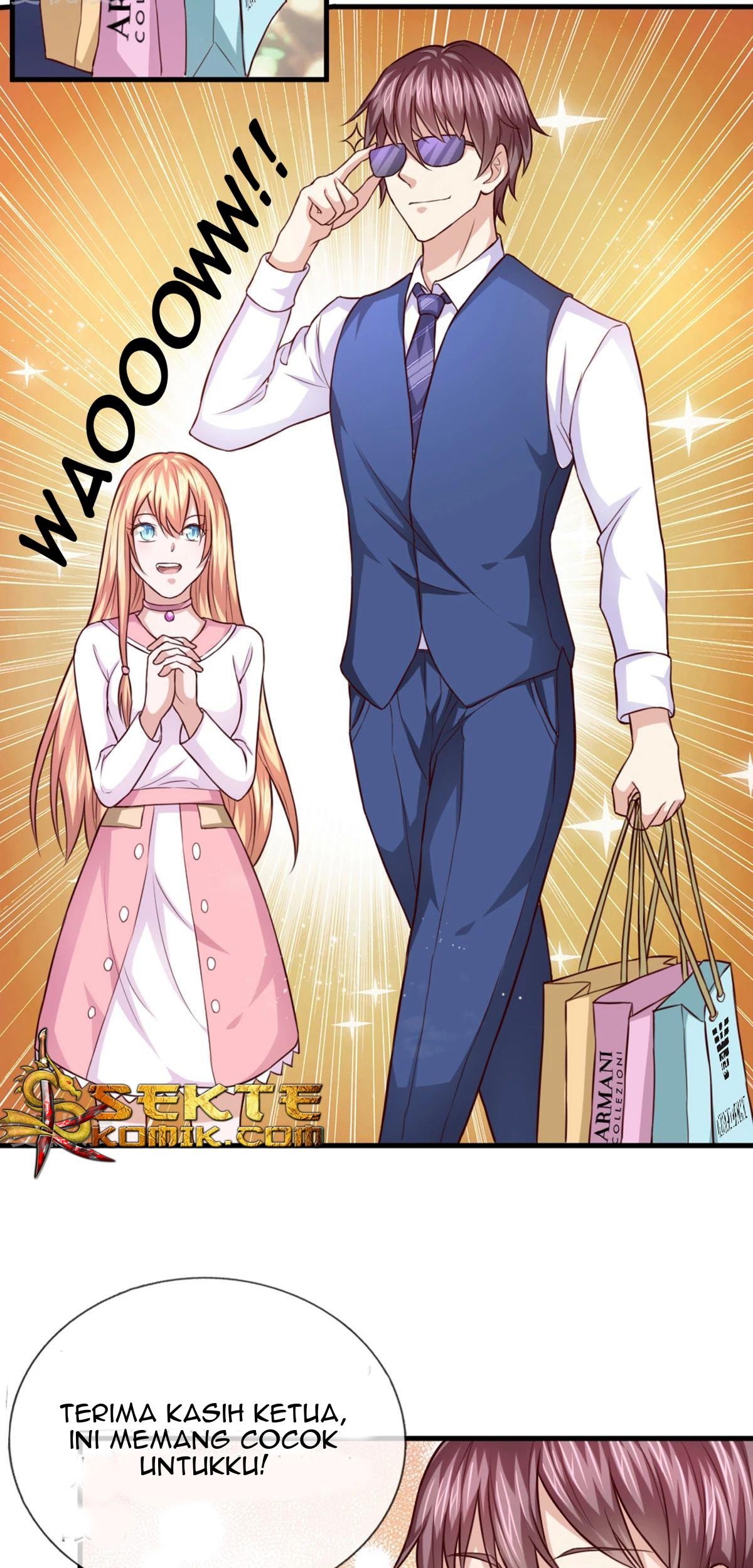The Master of Knife Chapter 123 - halaman 4