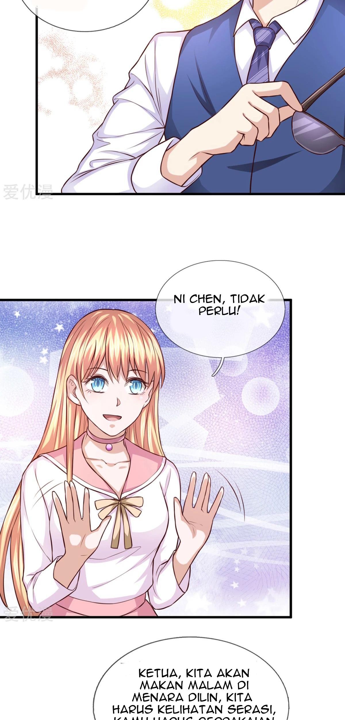 The Master of Knife Chapter 123 - halaman 6