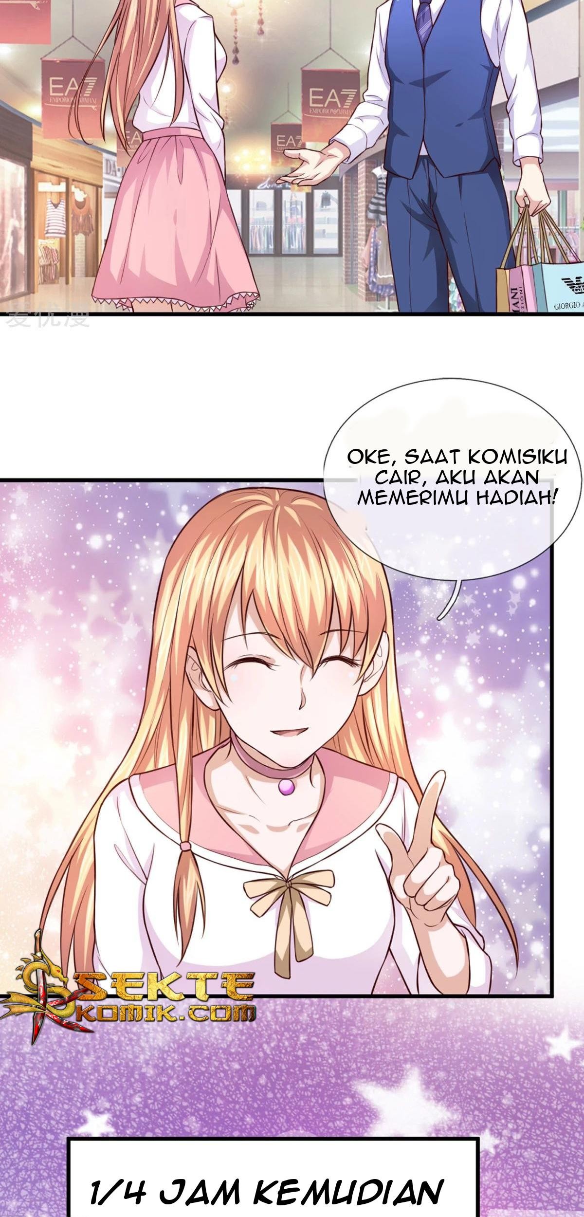 The Master of Knife Chapter 123 - halaman 8