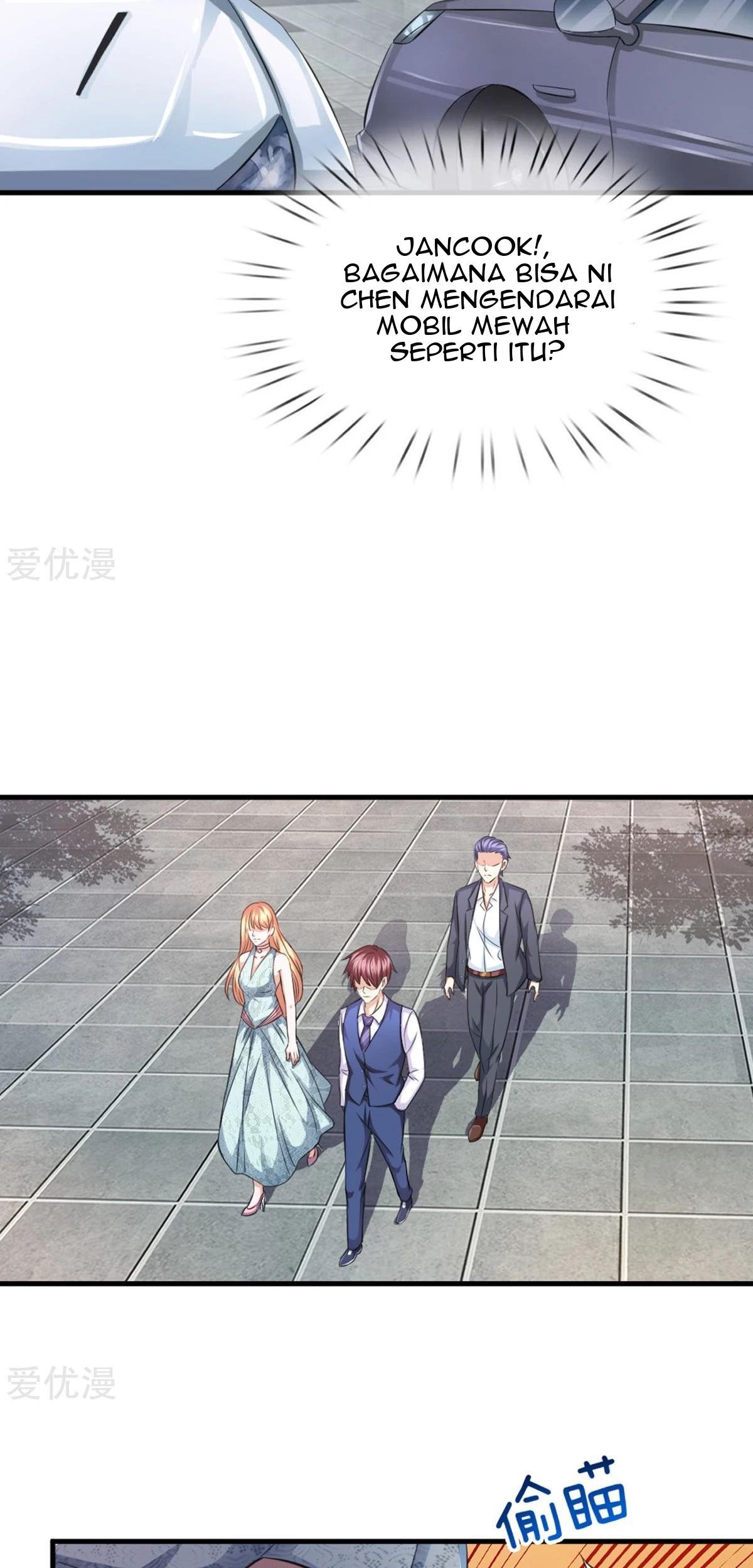 The Master of Knife Chapter 124 - halaman 12