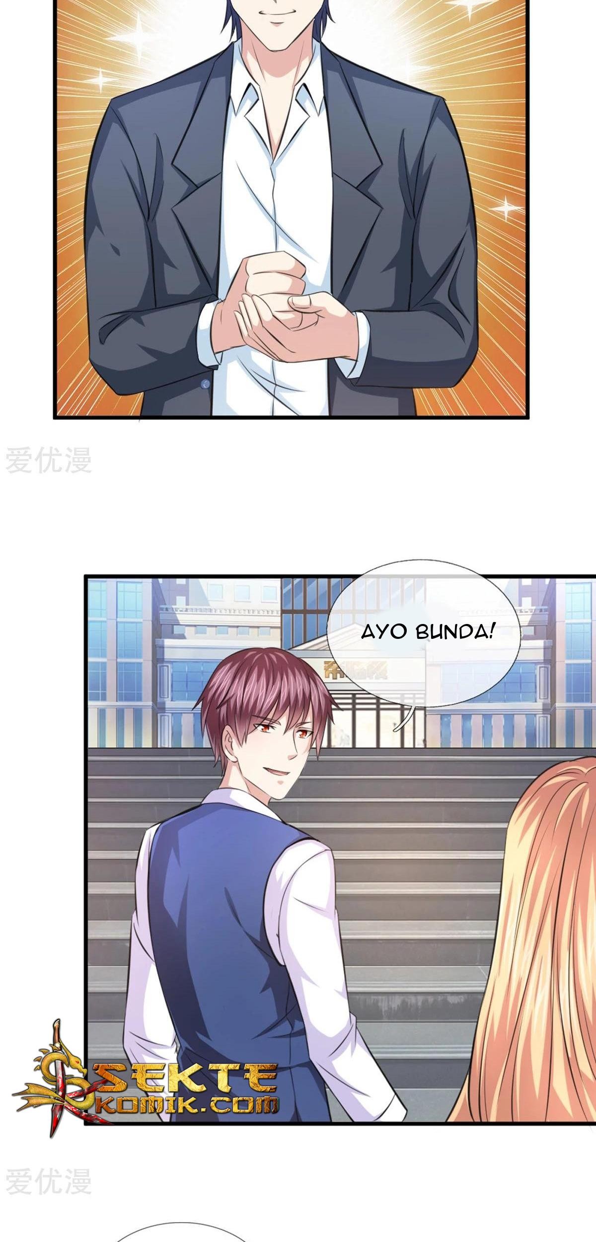 The Master of Knife Chapter 124 - halaman 16