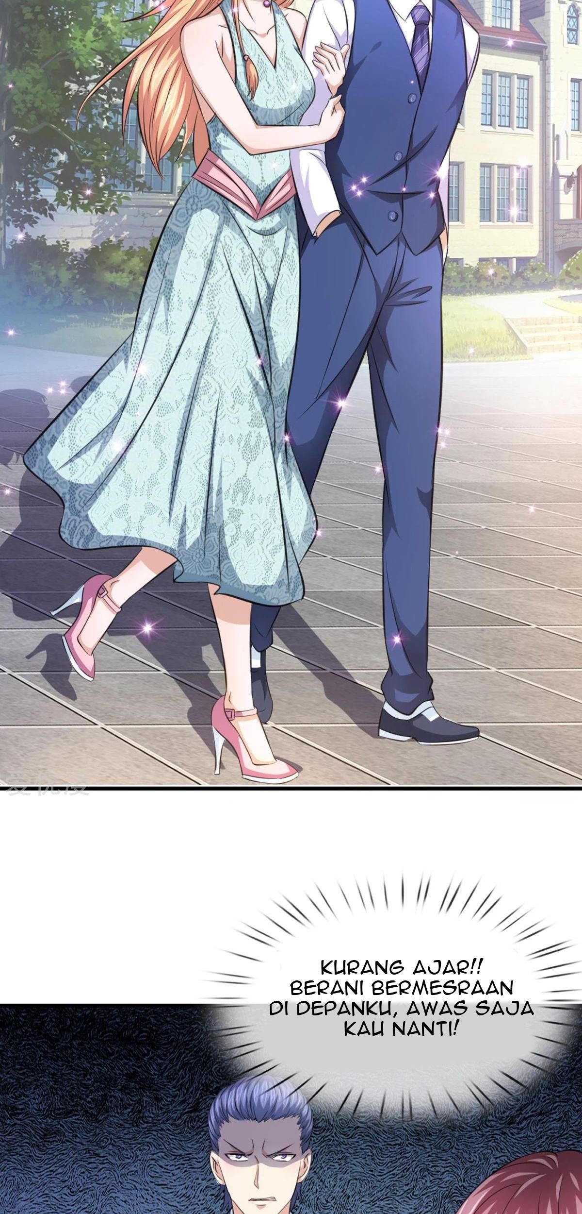 The Master of Knife Chapter 124 - halaman 18