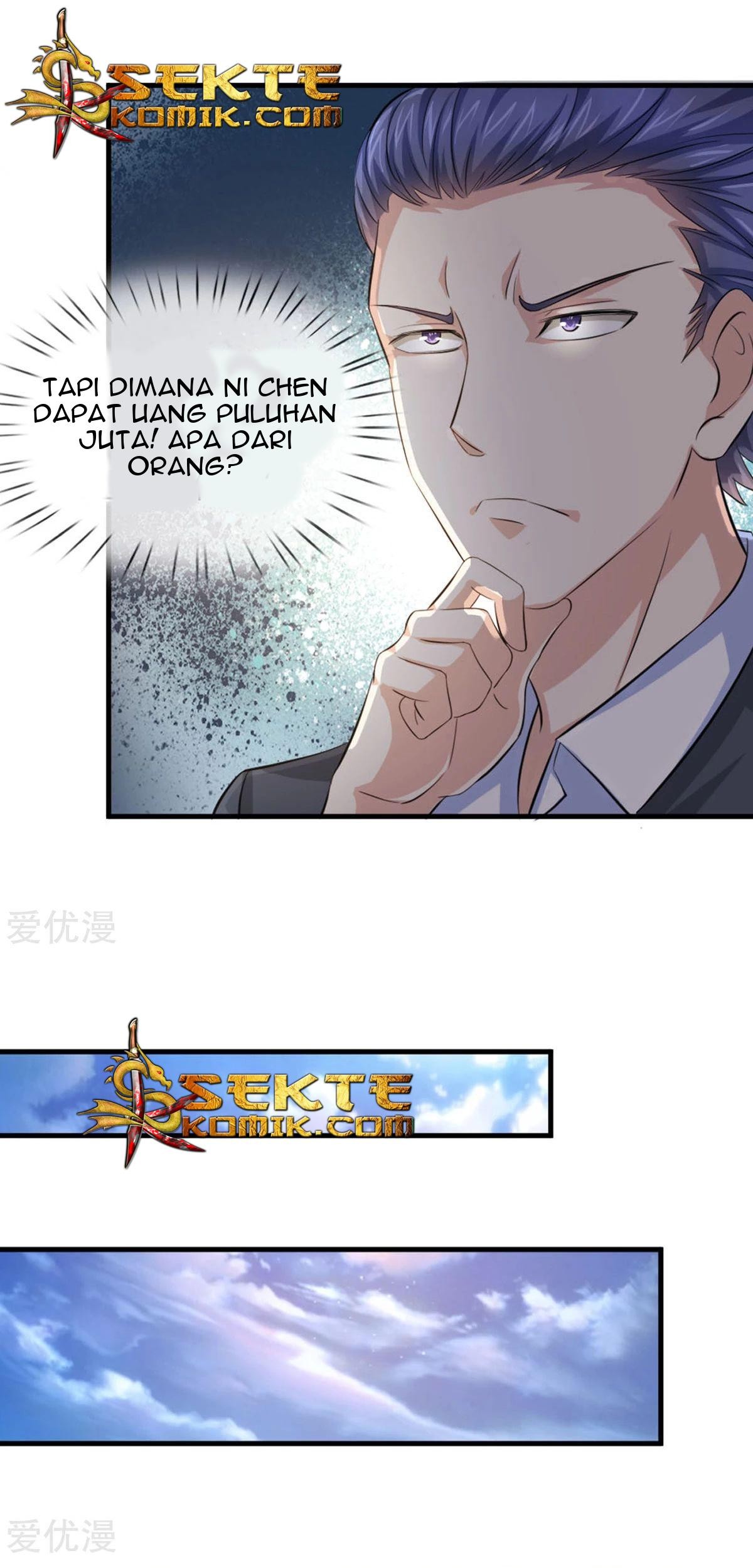 The Master of Knife Chapter 124 - halaman 2