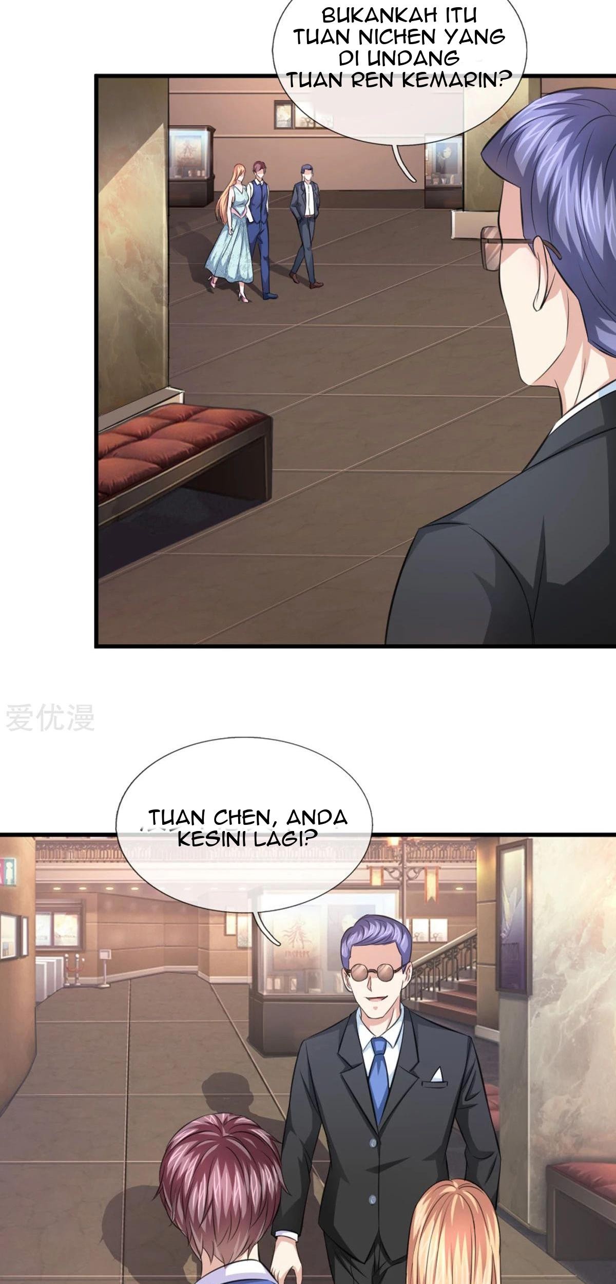 The Master of Knife Chapter 124 - halaman 24