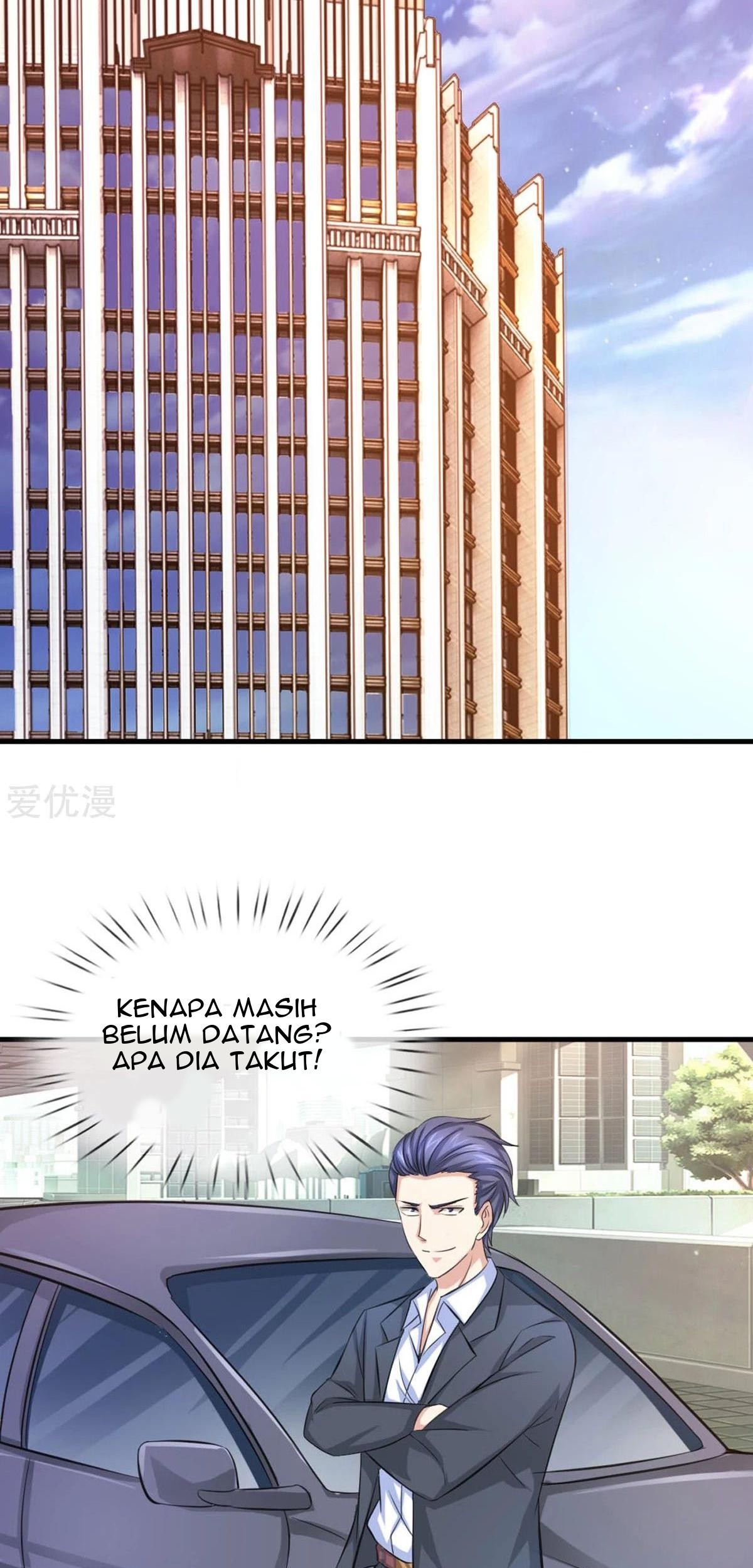 The Master of Knife Chapter 124 - halaman 4