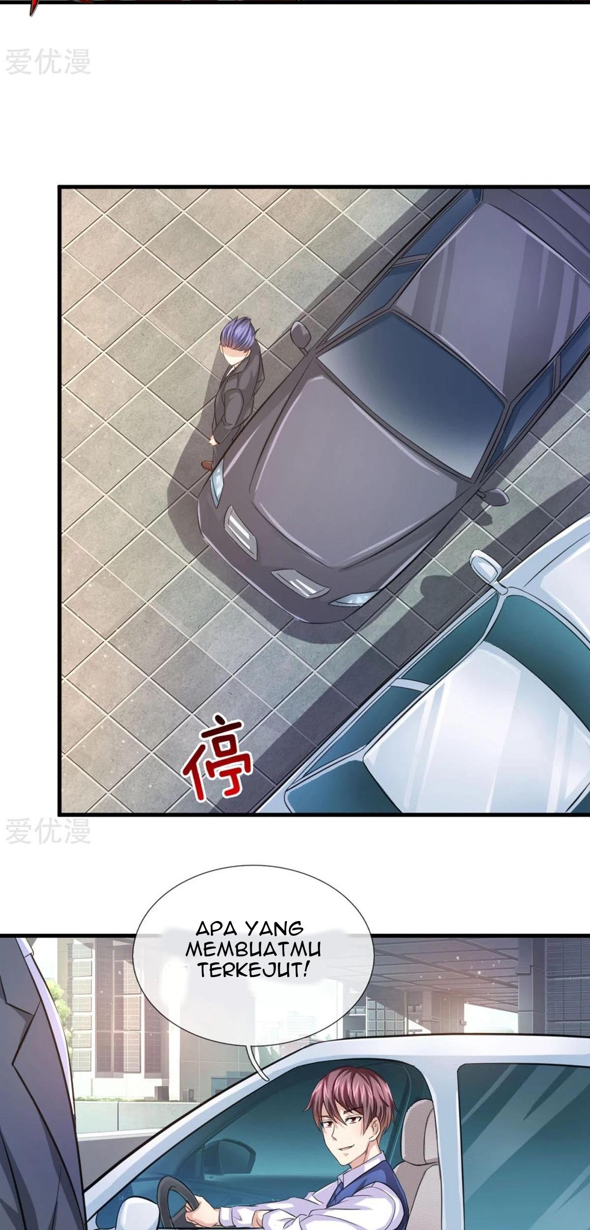 The Master of Knife Chapter 124 - halaman 8