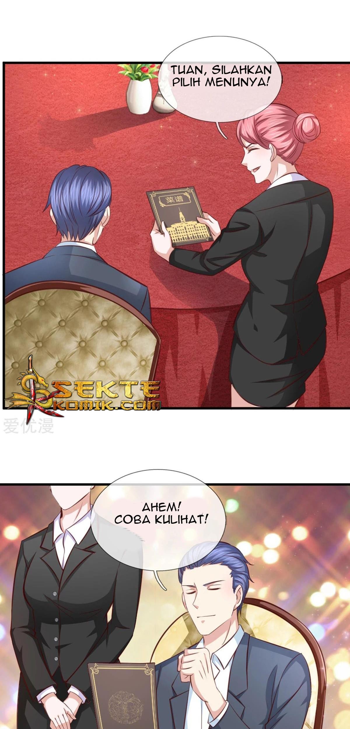 The Master of Knife Chapter 125 - halaman 16