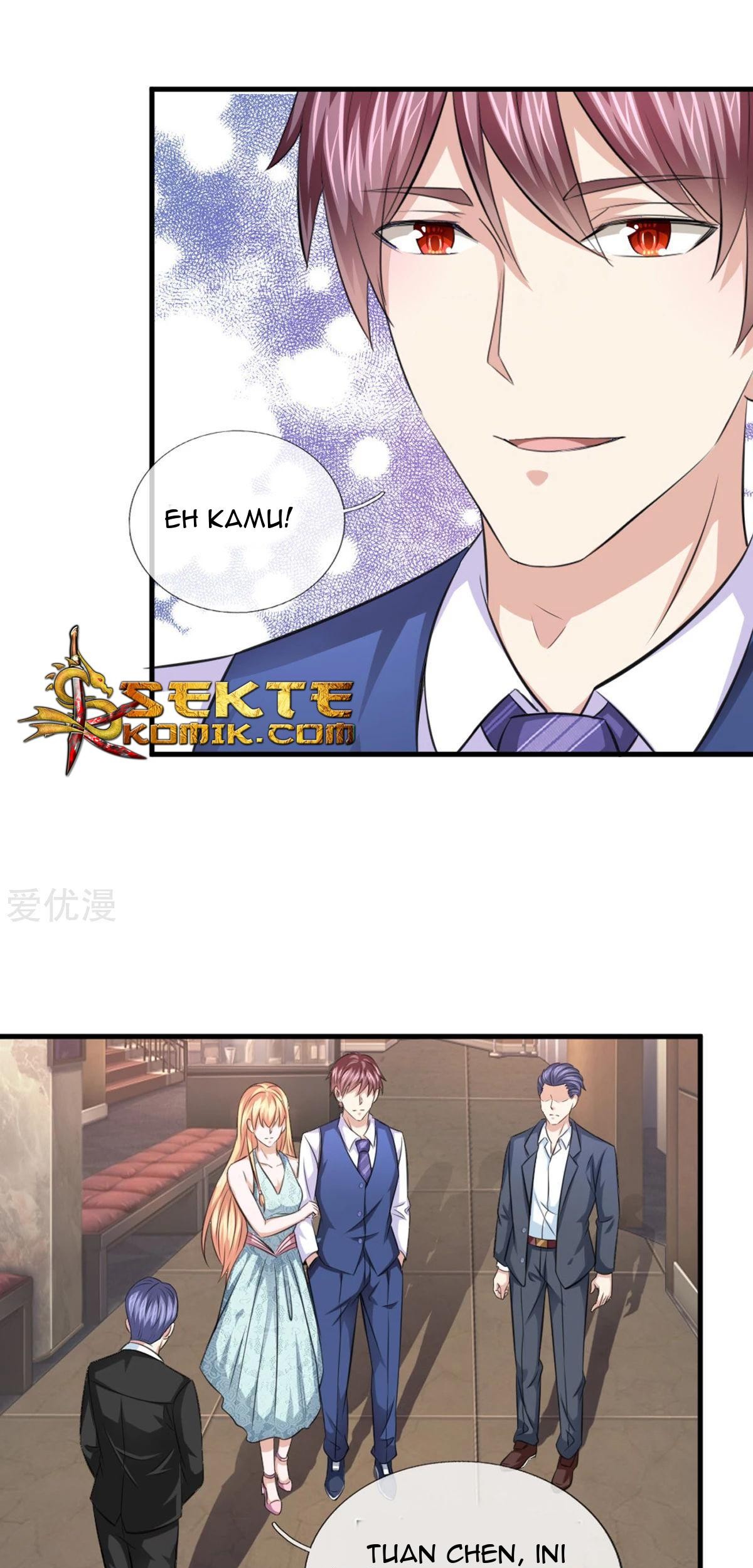 The Master of Knife Chapter 125 - halaman 2