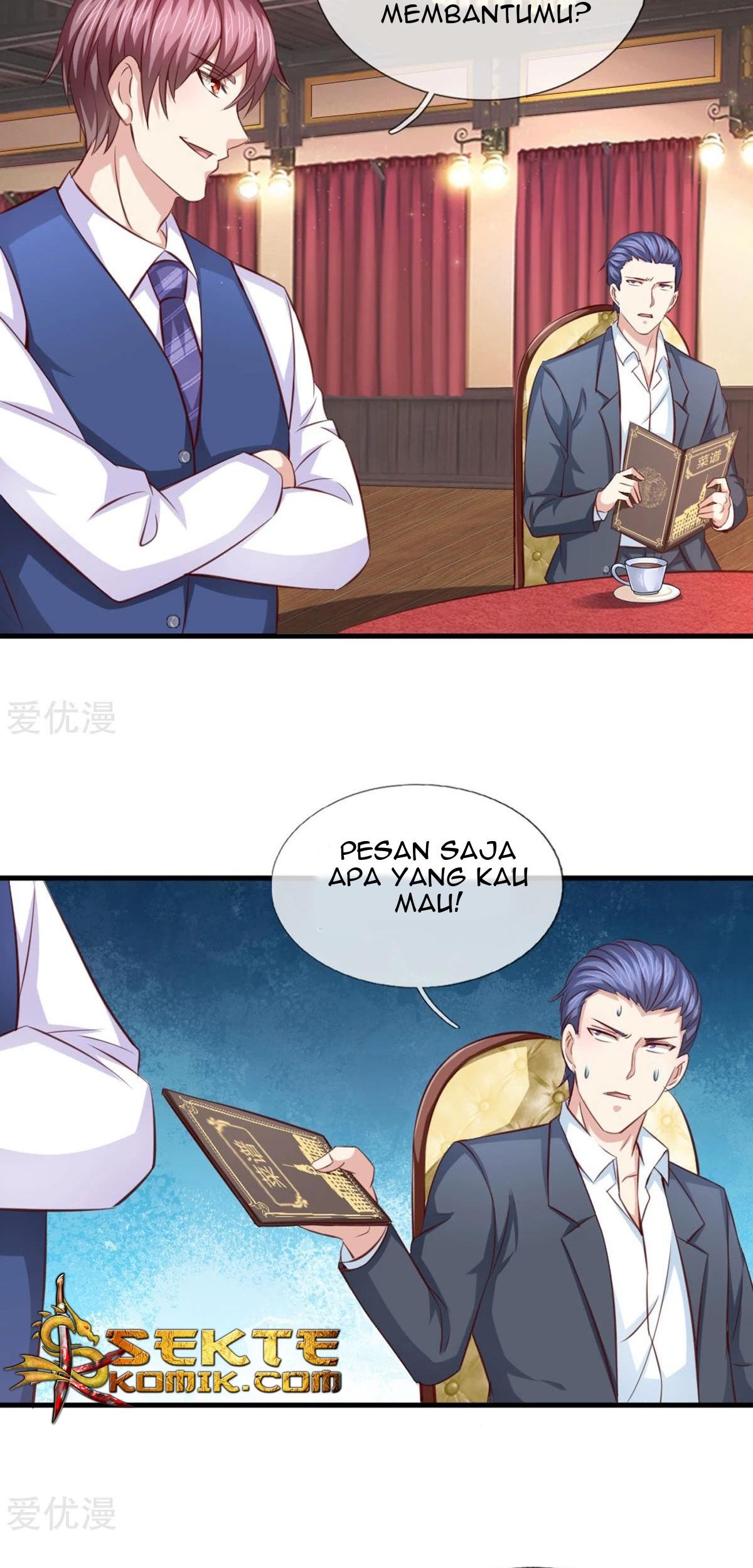 The Master of Knife Chapter 125 - halaman 20