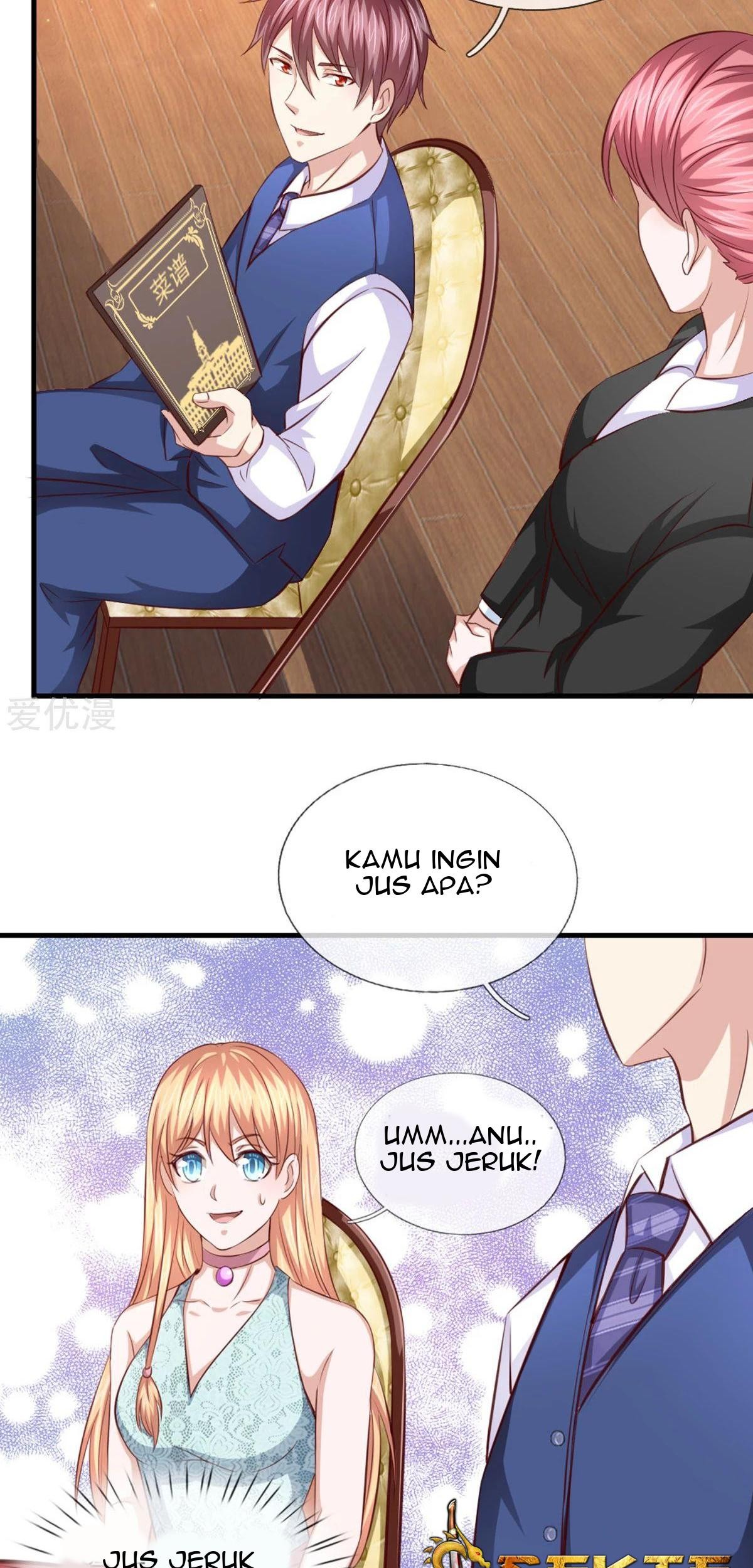 The Master of Knife Chapter 125 - halaman 22