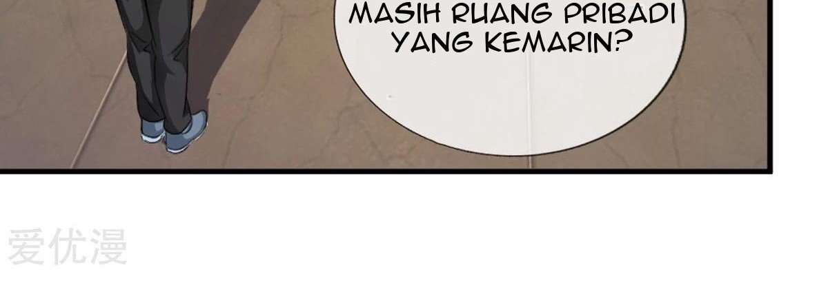 The Master of Knife Chapter 125 - halaman 3