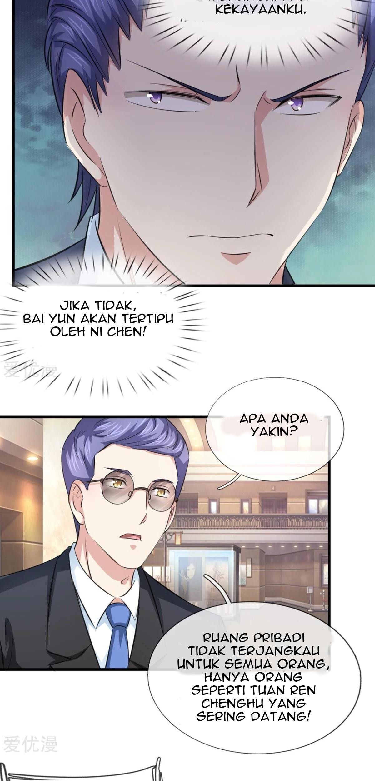 The Master of Knife Chapter 125 - halaman 6