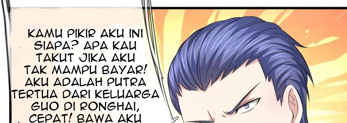 The Master of Knife Chapter 125 - halaman 7