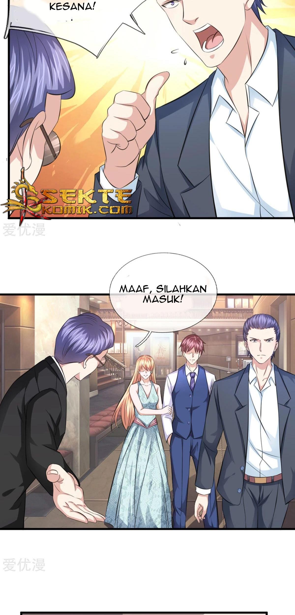 The Master of Knife Chapter 125 - halaman 8