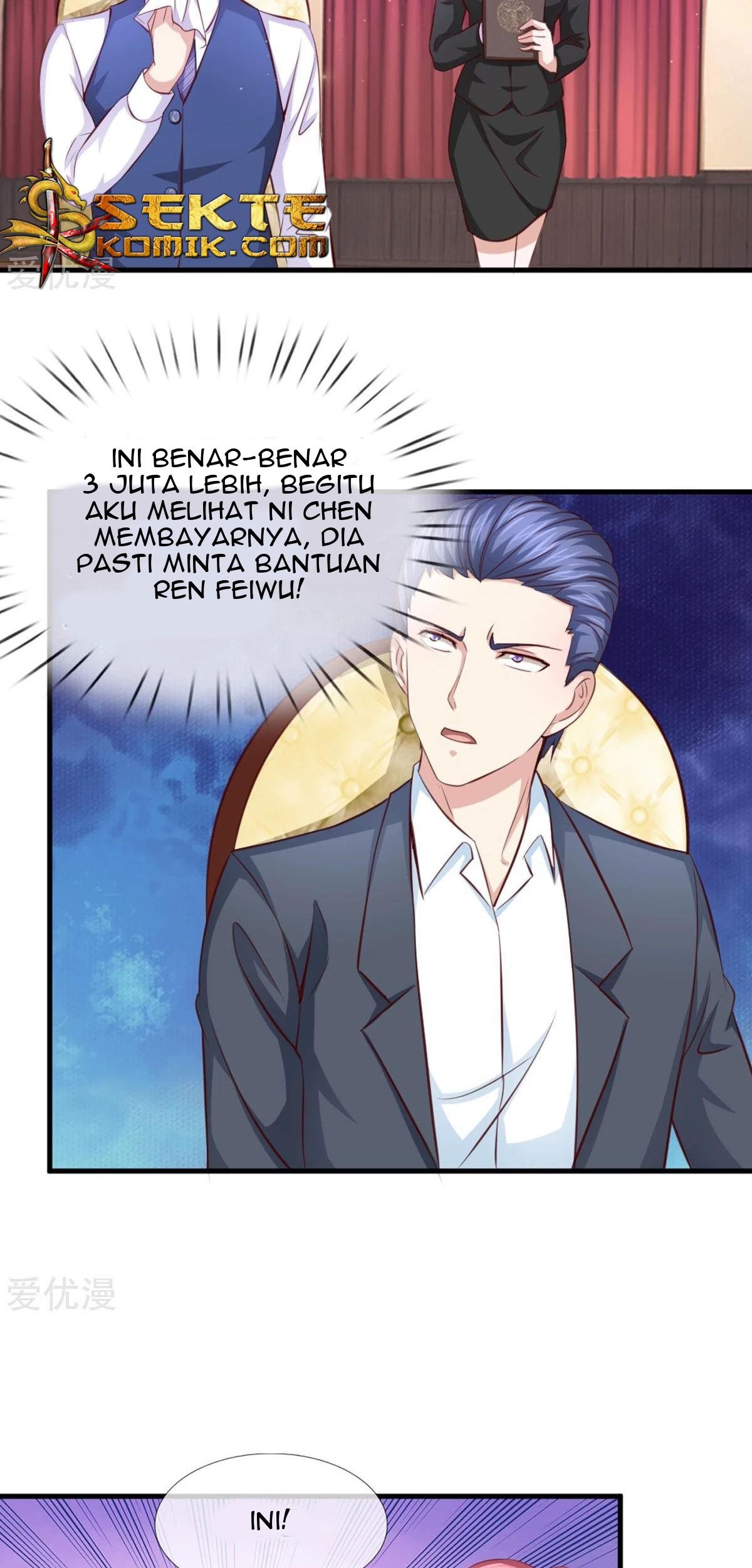 The Master of Knife Chapter 126 - halaman 14