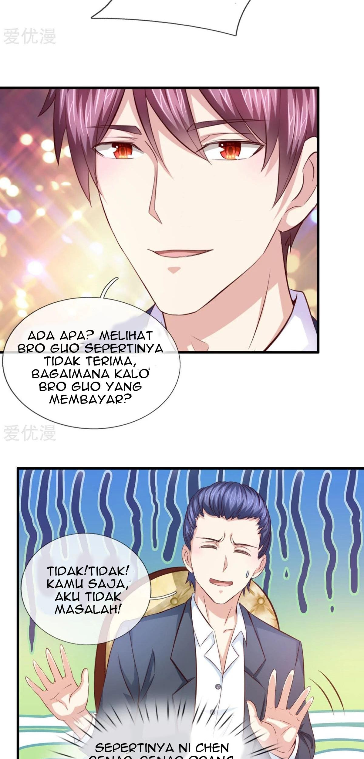 The Master of Knife Chapter 126 - halaman 18