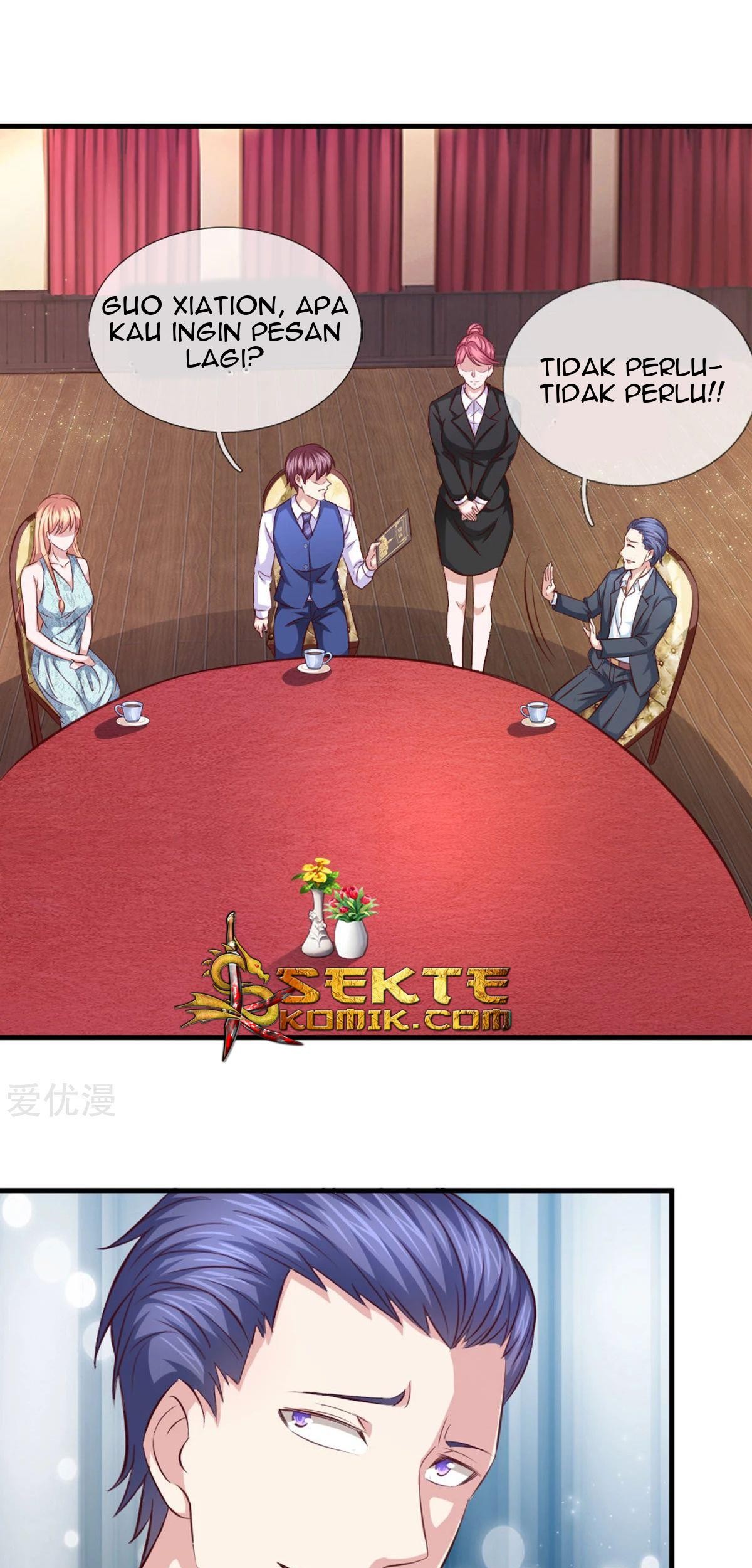 The Master of Knife Chapter 126 - halaman 2