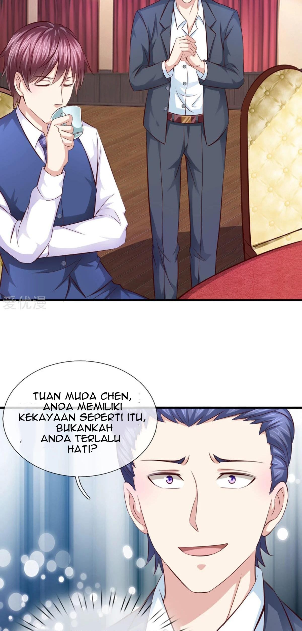 The Master of Knife Chapter 126 - halaman 22